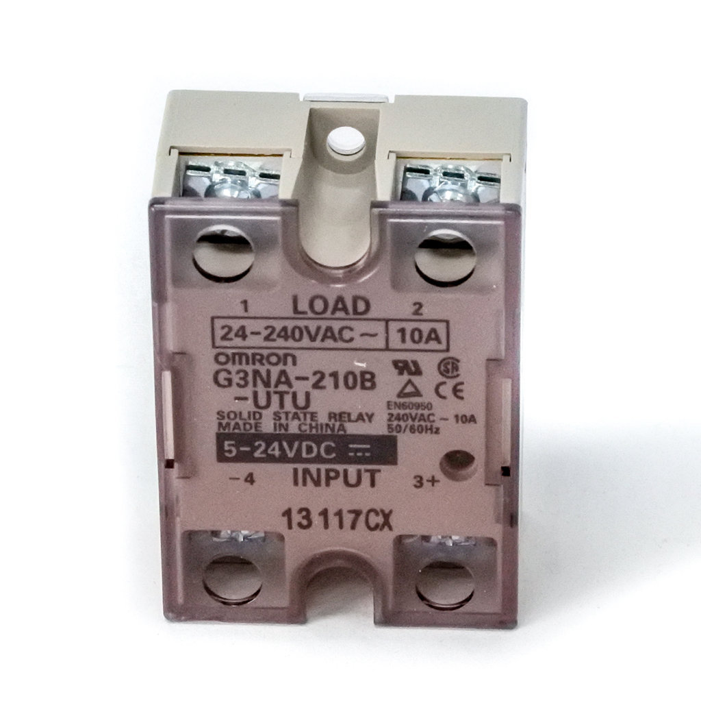 G3NA Solid State Relay - Apeco